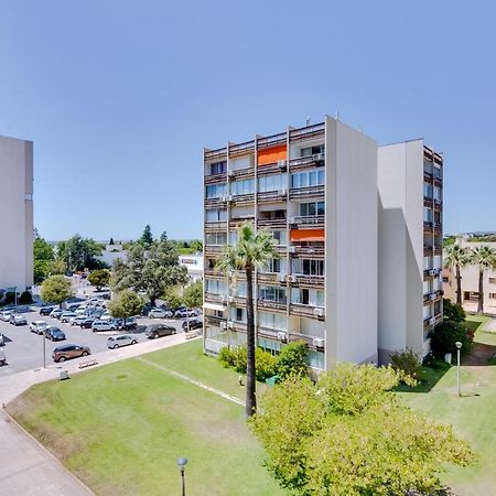 Apartmán Al - Edificio Loule, Vilamoura Centro Exteriér fotografie