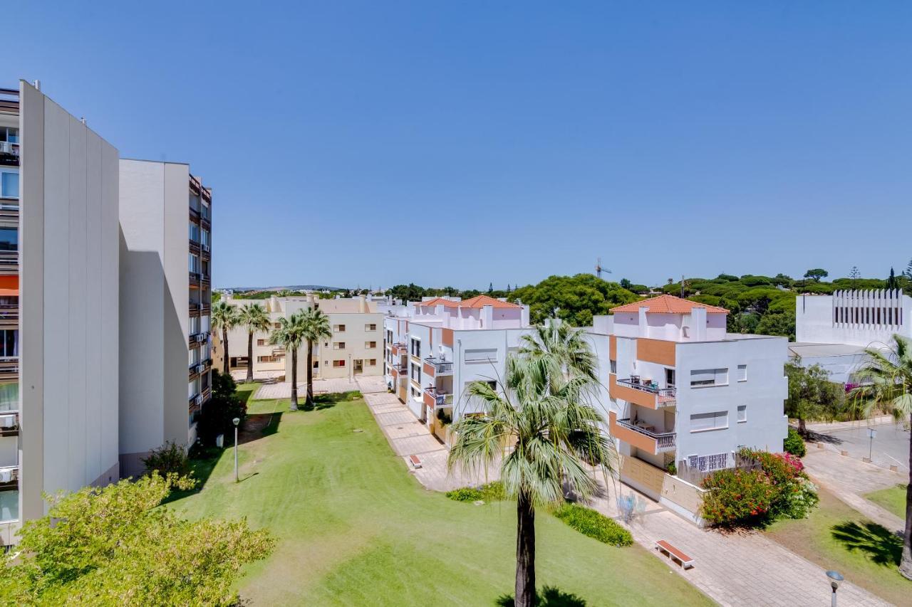 Apartmán Al - Edificio Loule, Vilamoura Centro Exteriér fotografie