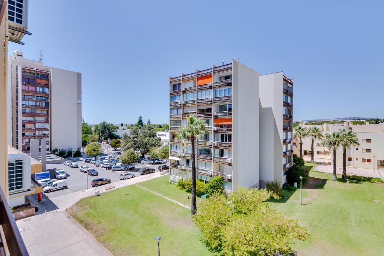Apartmán Al - Edificio Loule, Vilamoura Centro Exteriér fotografie