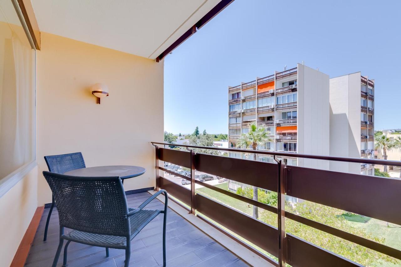 Apartmán Al - Edificio Loule, Vilamoura Centro Exteriér fotografie