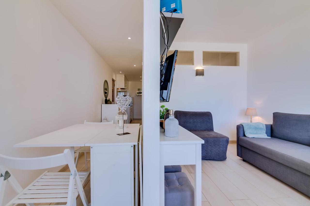 Apartmán Al - Edificio Loule, Vilamoura Centro Exteriér fotografie