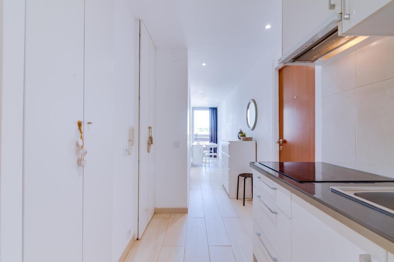 Apartmán Al - Edificio Loule, Vilamoura Centro Exteriér fotografie